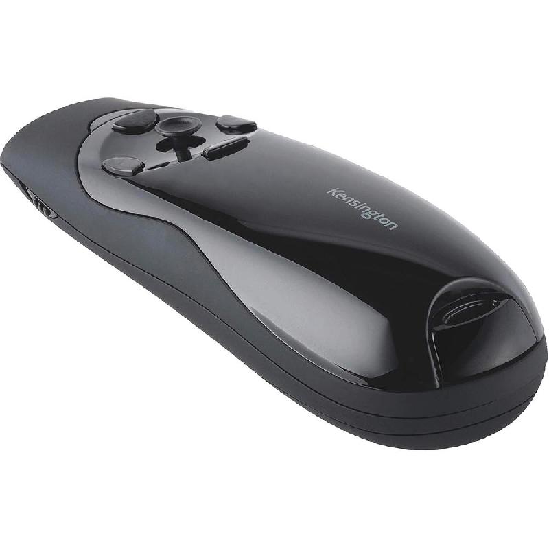 Kensington Wireless Presenter with Laser Pointer,…