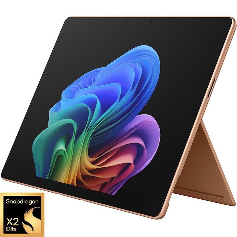 Compare Microsoft Surface Pro 2in1 Laptop  Detachable, AI with CoPilot+, 13, Snapdragon X2 Elite, 16 GB RAM, 512 GB SSD, Windows 11 Home, Qualcomm Adreno, Tablet at KSA Price