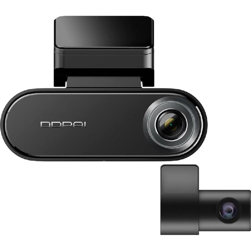 Compare DDPAI N5 Dual Dash Cam, for Most Smartphones with Android OSiOS, Black at KSA Price