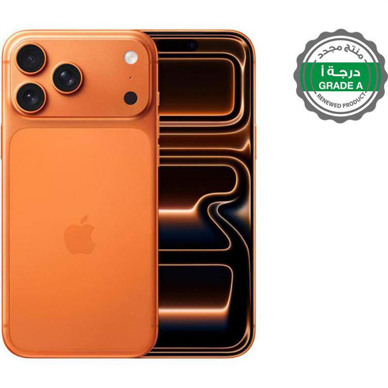 Renewed Grade A Apple iPhone 17 Pro Max,…