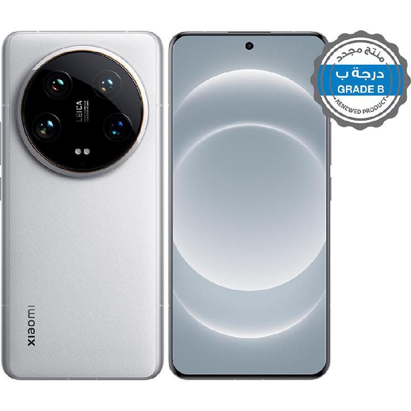 Compare Renewed Grade B Xiaomi 512 GB, White, 5G at KSA Price