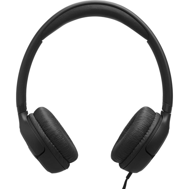 Compare JBL Tune 530C OnEar Headphones, Wired, Builtin Microphone, Black at KSA Price