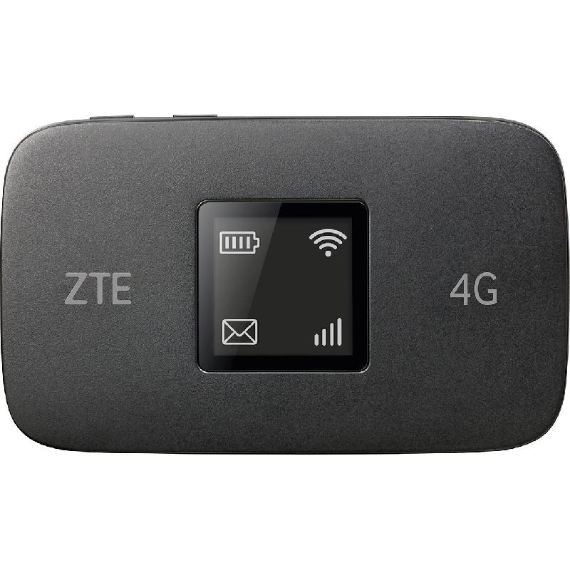ZTE MF971 4G Portable Router, Wireless AC…