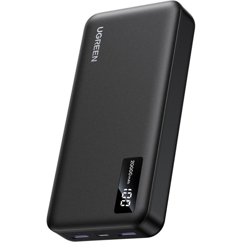 Ugreen PB312 Power Bank 20000 mAh 20W, PD Fast…