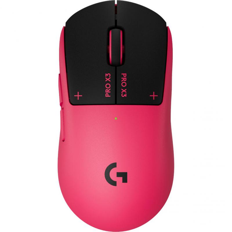 Logitech G Pro X3 Superstrike Haptic Gaming…