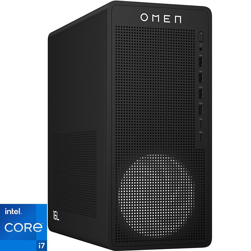 Compare HP OMEN 16L TG030002nx Gaming CPU, Intel Core i714700F 14th Gen, 32 GB RAM, NVIDIA GeForce RTX 4060 8 GB, 1 TB PCIe NVMe M.2 SSD at KSA Price