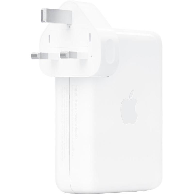 Apple USB-C Power Adapter, 140 Watts, Single USB-C,…