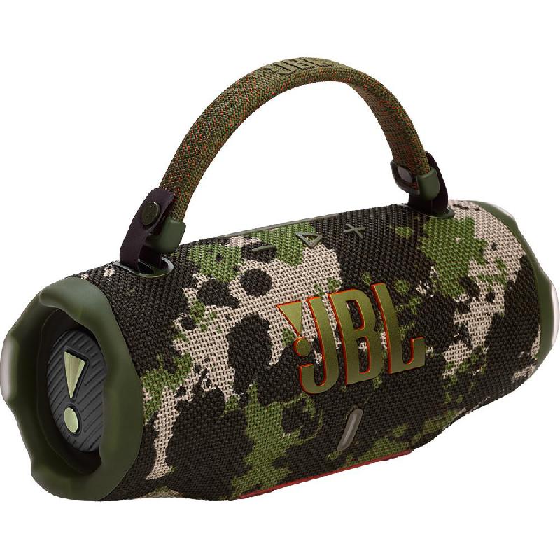 JBL Charge 6 Portable Speaker, Bluetooth, up…