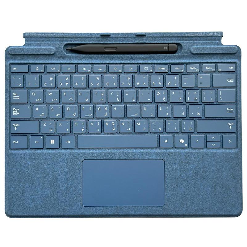 Microsoft Surface Pro Signature Keyboard + Slim…