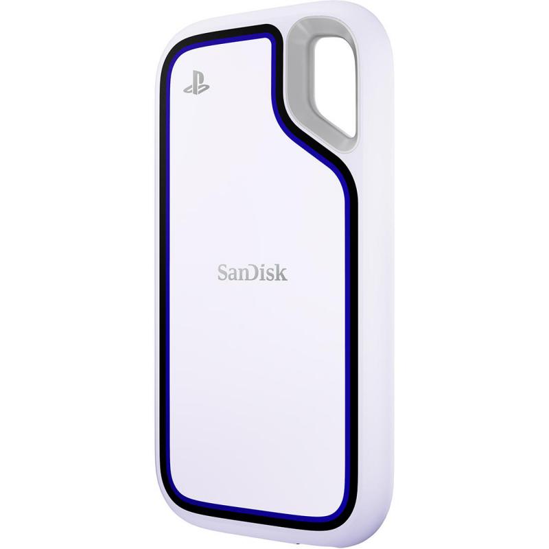 Compare SanDisk Extreme Portable SSD  Solid State Drive, 2 TB, White at KSA Price