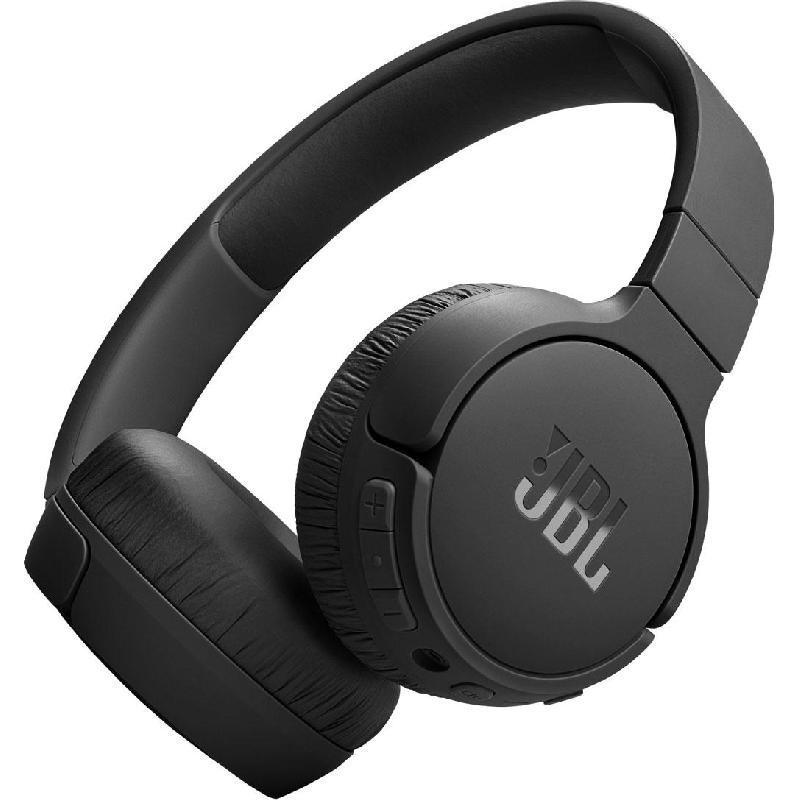 JBL Tune 670NC On-Ear Headphones, Adaptive Noise…