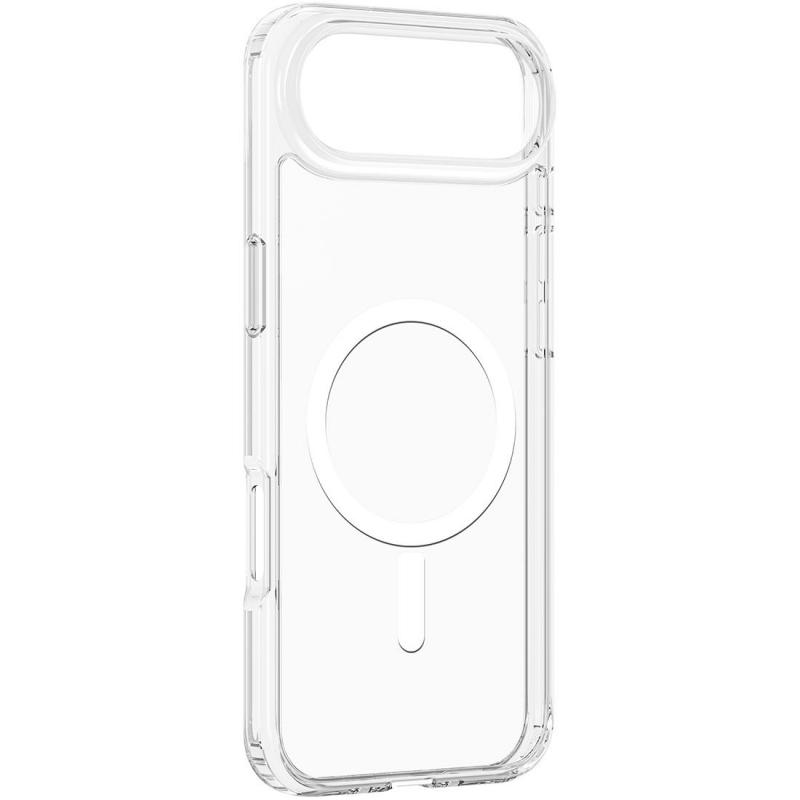 Compare Amazing Thing MINIMAL MAG Back Cover Mobile Case with MagSafe, for iPhone Air, Clear at KSA Price