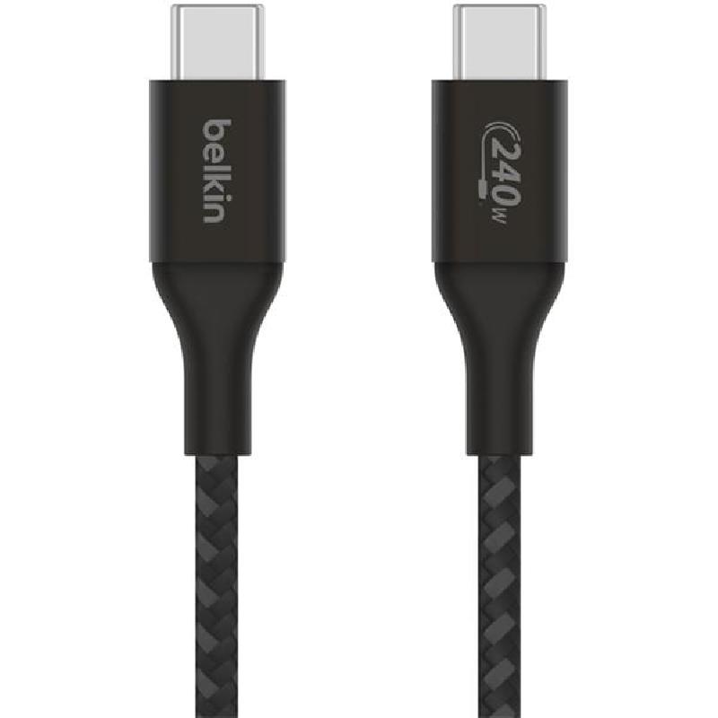 Belkin BoostCharge USB-C to USB-C Sync & Charge…