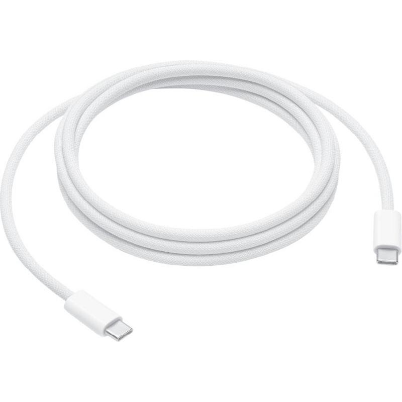 Compare Apple 240W USBC to USBC Sync & Charge Cable, 2.01 m  6.59 ft , White at KSA Price