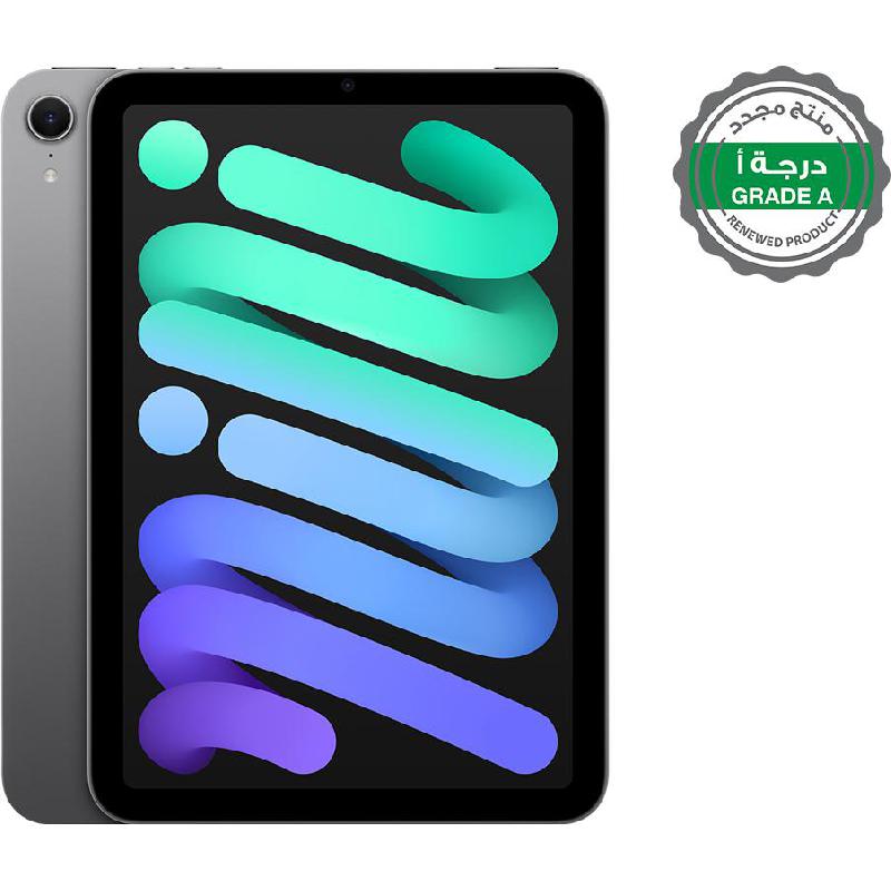Renewed Grade A Apple iPad mini (A17 Pro) 2024,…