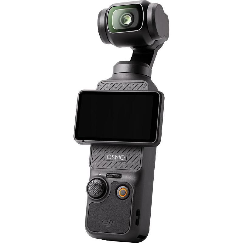 Compare Osmo Pocket 3 Creator Combo Action Cam, 4K 3840 X 2160p, Black at KSA Price