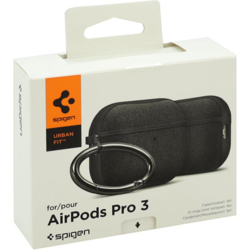 Spigen Urban Fit Earbuds Case, for Apple AirPods…