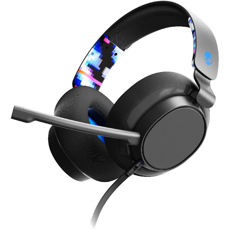 Skullcandy SLYR Gaming Headset, Noise Reduction, Wired,…