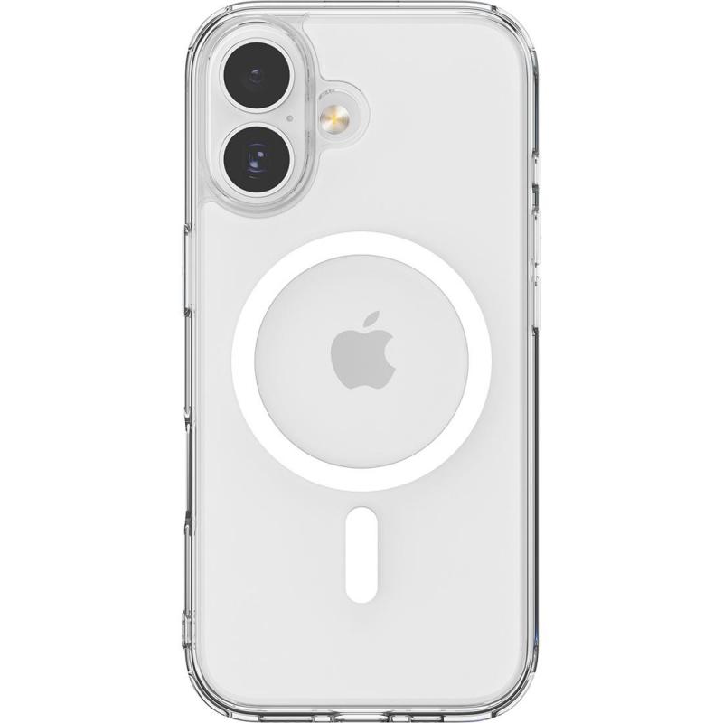 Raptic Air-ClearVue Back Cover Mobile Case with MagSafe,…