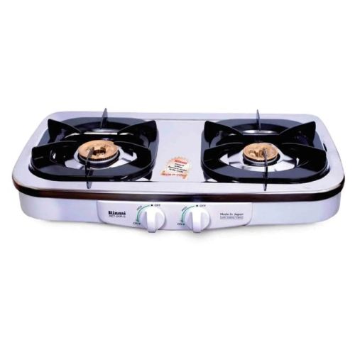 Compare Rinnai 2 Burner Table Top Gas Stove, Full Safety With S... at KSA Price