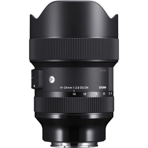 Compare Sigma 1424mm F2.8 DG DN Art Lens For LMount  1424M... at KSA Price