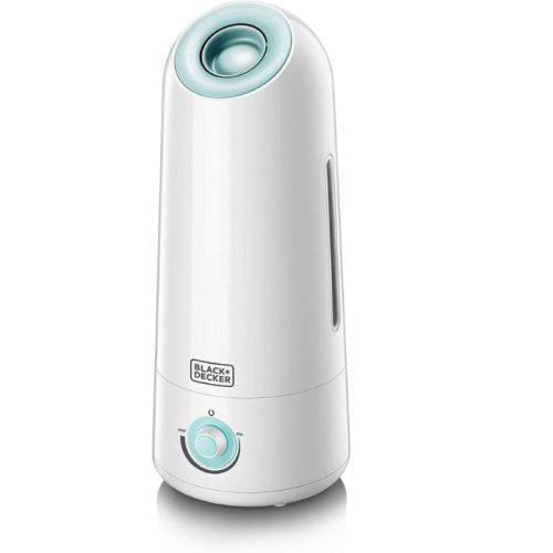 Compare BLACK+DECKER Air Humidifier 5L Compact Ultrasonic HM50... at KSA Price
