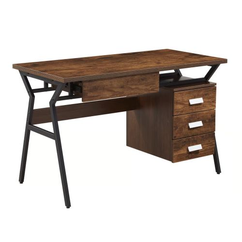 Compare Maple Leaf Computer Desk, Study Table, Writing Desk FG... at KSA Price