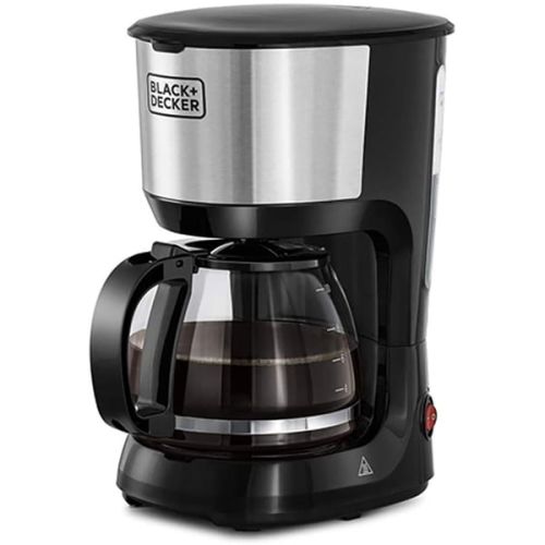 Black+Decker 750W 10 Cup Coffee Maker/Machine…