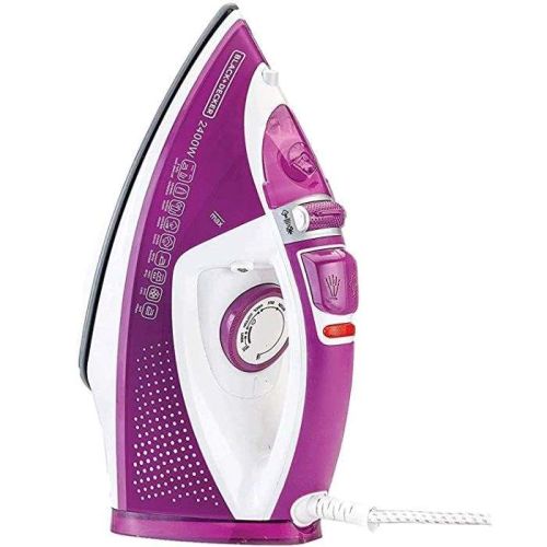 Black & Decker Steam Iron With Auto Shutoff And…