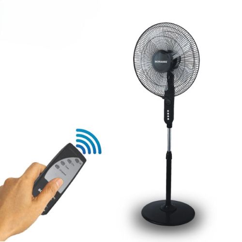 Sonashi 16 Inch Stand Fan With Remote Control…