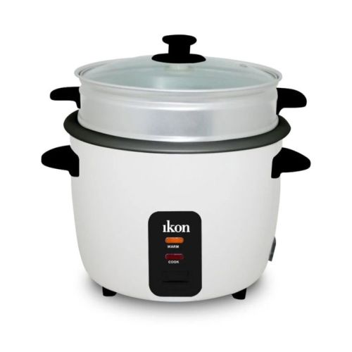 Compare Ikon 1Ltr Rice Cooker  IK20982A at KSA Price