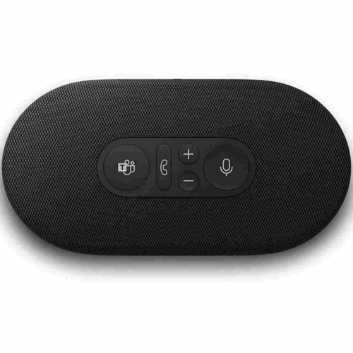 Compare Microsoft Modern USB Type C Speaker, Black at KSA Price