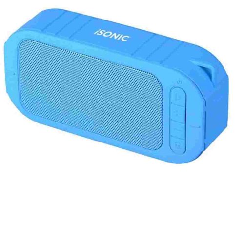 Compare iSonic Portable Bluetooth SpeakerBlueSP 455 at KSA Price