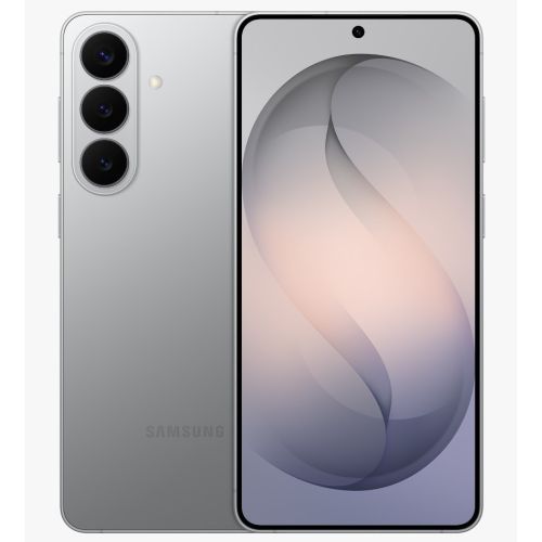 Compare Samsung Galaxy S26, 12GB, 256GB Silver ShadowUAE at KSA Price