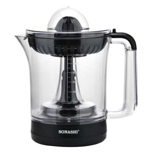 Sonashi 40W Citrus Juicer 1.2L - SCJ-324