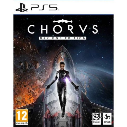 Compare Chorus Day One Edition Playstation5 at KSA Price