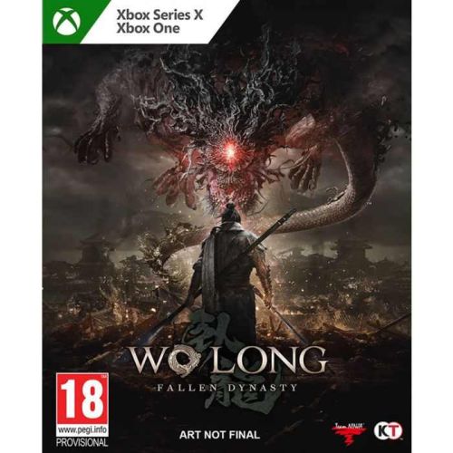 Compare Wo Long: Fallen Dynasty Xbox Series X at KSA Price