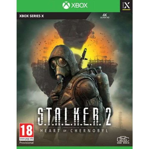 Compare S.T.A.L.K.E.R. 2: Heart Of Chernobyl Xbox Series X at KSA Price
