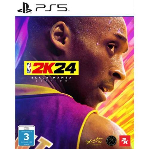 Compare NBA 2K24 Black Mamba Edition Playstation5 at KSA Price