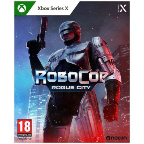 Compare RoboCop: Rogue City Xbox Series X at KSA Price