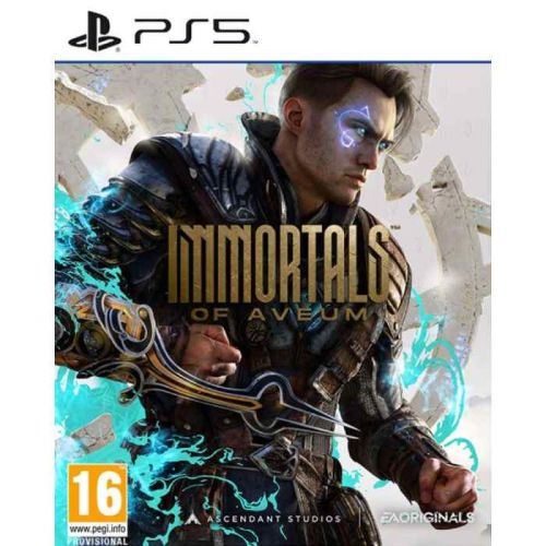 Compare Immortals Of Aveum Playstation5 at KSA Price