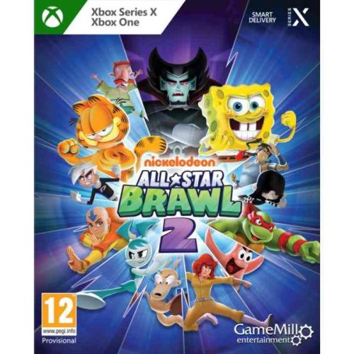 Compare Nickelodeon AllStar Brawl 2 Xbox Series X at KSA Price