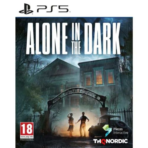 Compare Alone in the Dark Playstation5 at KSA Price