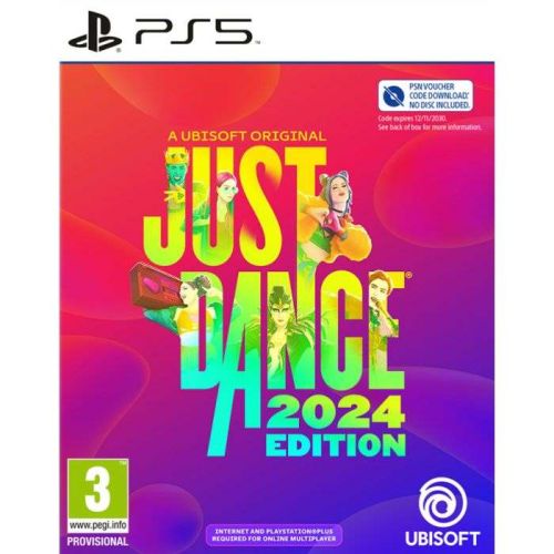 Compare Just Dance 2024 Playstation5 at KSA Price