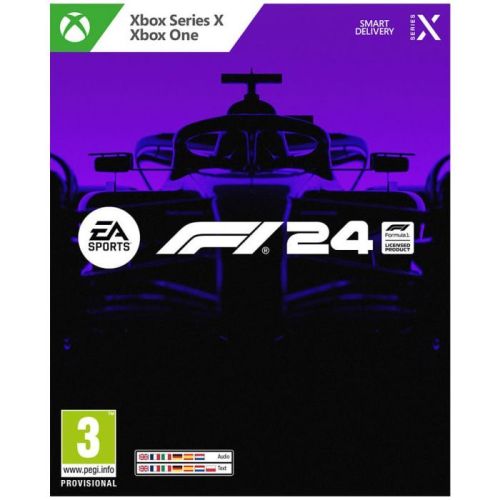 Compare F1 24 Xbox Series X at KSA Price