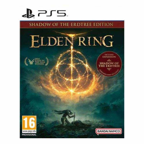 Compare Elden Ring Shadow of the Erdtree Playstation5 at KSA Price