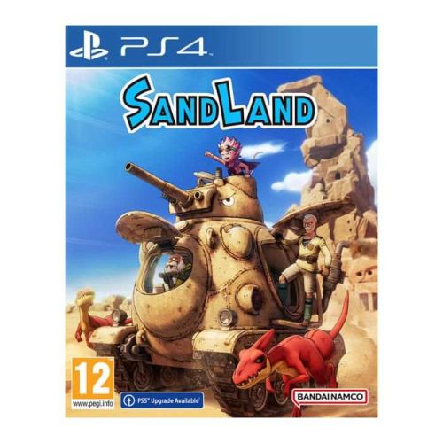 Compare Sand Land Playstation5 at KSA Price