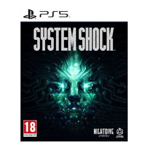 Compare System Shock Playstation5 at KSA Price