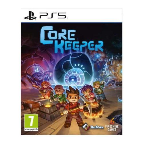 Compare Core Keeper Playstation5 at KSA Price