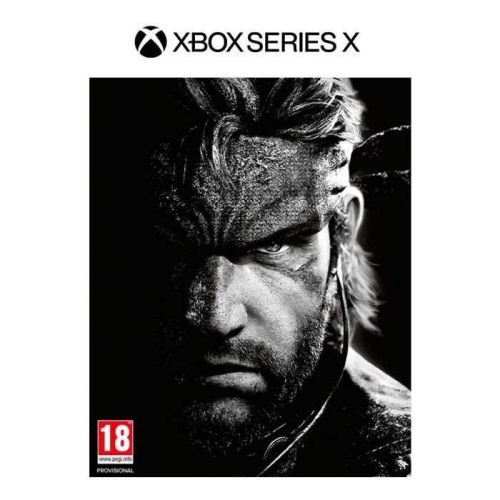 Metal Gear Solid Delta: Snake Eater Deluxe Edition…